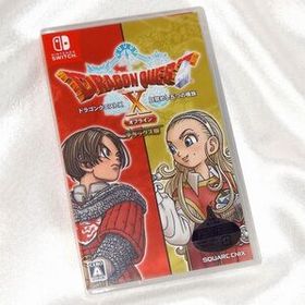 【unopened】デラックス版 ドラゴンクエストX 目覚めし五つの種族 オフライン Nintendo Switch【未開封】