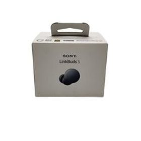 SONY◆イヤホン・ヘッドホン LinkBuds S WF-LS900N (B) [ブラック]