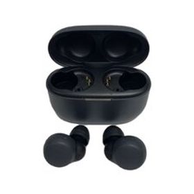 SONY◆イヤホン・ヘッドホン LinkBuds S WF-LS900N (B) [ブラック]//