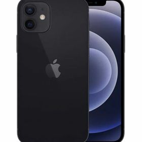 【中古】【安心保証】 iPhone12[64GB] au ブラック