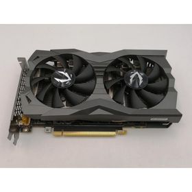 【中古】ZOTAC GAMING GeForce RTX 2060（ZT-T20600H-10M） RTX2060/6GB(GDDR6)/PCI-E【川崎駅前】保証期間１週間
