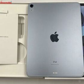 iPad Air 第4世代 Wi-Fi+Cellularモデル 256GB スカイブルー MYH62 中古[28155778]