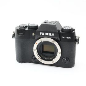 《良品》FUJIFILM X-T50 ボディ