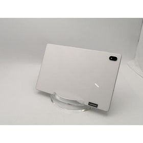 【中古】Lenovo SoftBank 【SIMフリー】 Lenovo TAB6 ムーンホワイト 4GB 64GB A101LV【ECセンター】保証期間１ヶ月【ランクB】