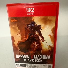 Switch2 DAEMON X MACHINA TITANIC SCION
