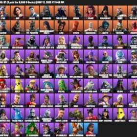 87 スキン | マイダス | オメガ | デッドプール #711