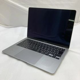 【中古】Apple MacBook Air Retina 256GB MGN63J/A スペースグレイ 2020 パソコン[19]