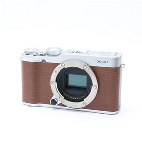 《並品》FUJIFILM X-A1 ボディ