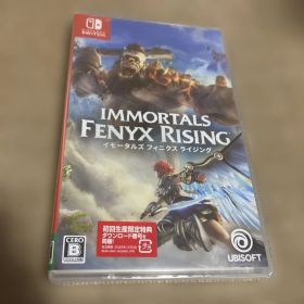 イモータルズ フィニクス ライジング Switch 新品未開封