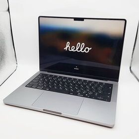 最安値【新品】MacBook Pro 14インチ 16GB 512GB ブラック MacBook Pro 14インチ M2 Pro / M2 Max (2023) 新品 | ネット最安値の