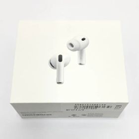 【中古】Apple AirPods Pro 3 MFHP4J/A [ワイヤレス(左右分離) /ノイズキャンセリング対応 /Bluetooth対応][95]