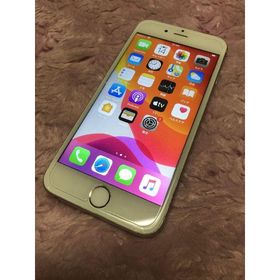 アップル(Apple)のNo2863 iPhone6s 128gb softbank(スマートフォン本体)