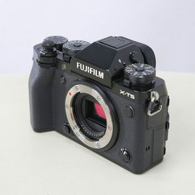 フジフイルム(富士フイルム)の【中古】(フジフイルム) FUJIFILM X-T5-B ボデイ(コンパクトデジタルカメラ)