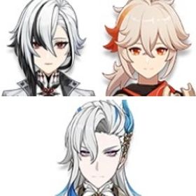 即対応|楓原万葉+夢見月瑞希+刻晴+天空の脊+ヌヴィレット+ディシア+アルレッキーノ|引退垢 | 原神のアカウントデータ、RMTの販売・買取一覧