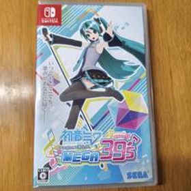 初音ミク Project DIVA MEGA39's Switch 新品¥2,980 中古¥2,550 | 新品