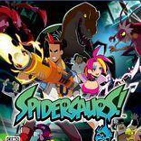 中古PS5ソフト スパイダーサウルス