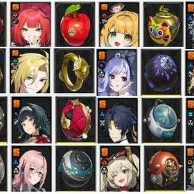 🔍新キャラ更新✨自由検索可 | ゼンゼロ(ゼンレスゾーンゼロ)のアカウントデータ、RMTの販売・買取一覧