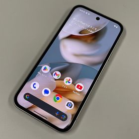 Google Pixel 9a Pixel 9a 128GB ポーセリン SIMロック解除済