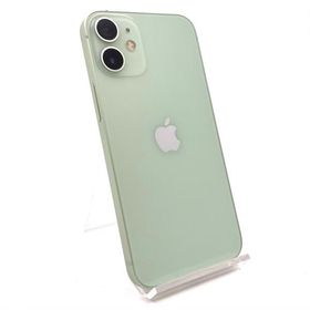 iPhone 12 mini グリーン 新品 29,500円 中古 18,300円 | ネット最安値