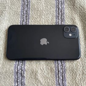 Apple iPhone11 本体 ブラック 64GB