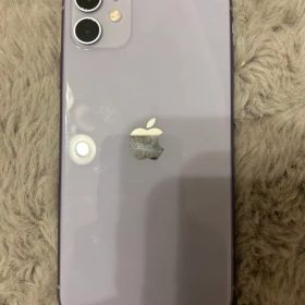 Apple iPhone 11 ラベンダー