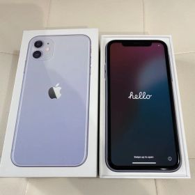 iPhone11 64GB SIMフリー