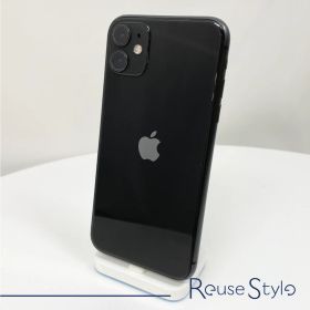 Apple iPhone 11 64GB ブラック SIMフリー Cランク