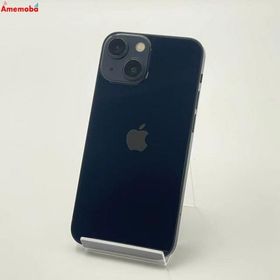 iPhone13 mini 512GB ミッドナイト MLJP3J/A SoftBank版SIMフ 中古[28149567]