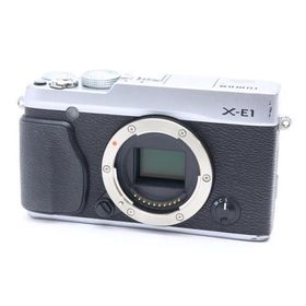 《難有品》FUJIFILM X-E1 ボディ