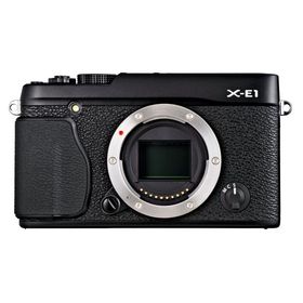 FUJIFILM ミラーレス一眼 X-E1 ボディ ブラック FX-X-E1B