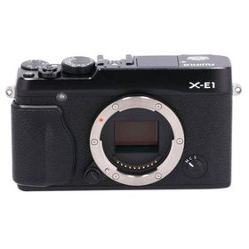 FUJIFILM フジフィルム/ミラーレス一眼/X-E1 ボディ/24503006/Bランク/05【中古】