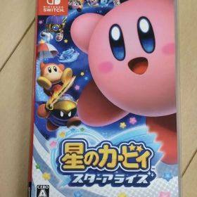 星のカービィ ディスカバリー Nintendo Switch