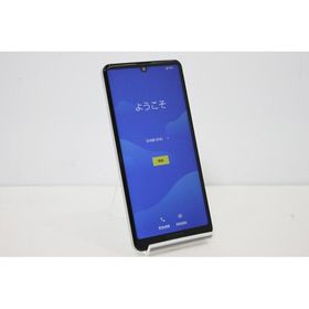 docomo SHARP AQUOS sense4 SH-41A SIMロック解除済み SIMフリー Android スマートフォン 残債なし 64GB シルバー