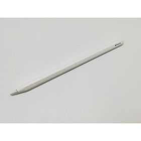 【中古】Apple Apple Pencil（第2世代） MU8F2J/A【宇田川】保証期間１週間