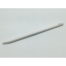 【中古】Apple Apple Pencil（第2世代） MU8F2J/A【DS秋葉】保証期間１週間