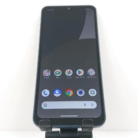 AQUOS wish4 A403SH SoftBank ブラック 送料無料 即決 本体 c15426