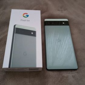 Google Pixel 6a 中古 12,000円 | ネット最安値の価格比較 プライスランク