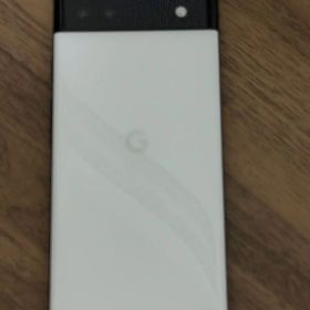 【ジャンク】Google Pixel 6a ホワイト