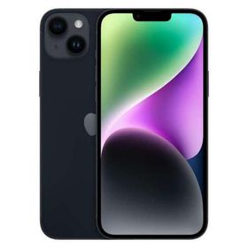 iPhone14 Plus[512GB] SIMフリー ミッドナイト【安心保証】