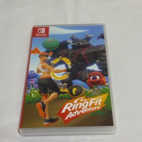 Switch リングフィットアドベンチャー