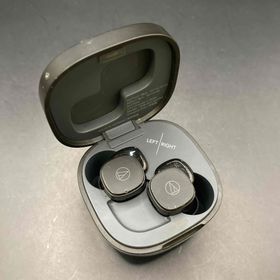 オーディオテクニカ(audio-technica)の即決 オーディオテクニカ ワイヤレスイヤホン ATH-SQ1TW(ヘッドフォン/イヤフォン)