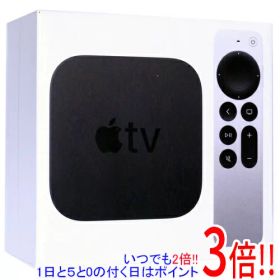 【1日と5.0のつく日、18日はポイント3倍！】APPLE Apple TV 4K 32GB MXGY2J/A