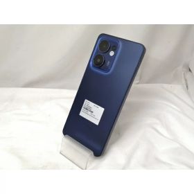 【中古】Oppo UQmobile 【SIMフリー】 OPPO Reno13 A ルミナスネイビー 8GB 128GB OPG05【戸塚】保証期間1ヶ月【ランクA】