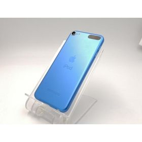 【中古】Apple iPod touch 128GB ブルー MVJ32J/A (2019/第7世代)【ECセンター】保証期間１ヶ月【ランクB】