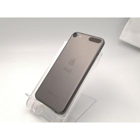 【中古】Apple iPod touch 128GB スペースグレイ MVJ62J/A (2019/第7世代)【ECセンター】保証期間１ヶ月【ランクB】