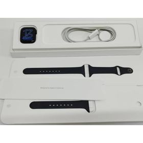 Apple Watch SE 第2世代/GPS/40mm/A2722/ミッドナイト〈NNJT3LL/A〉