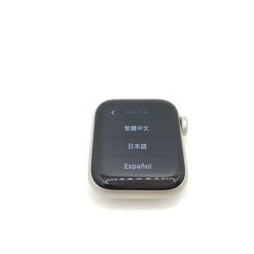 【中古】Apple Apple Watch SE2 40mm GPS スターライトアルミニウムケース (バンド無し)【熊本】保証期間１ヶ月【ランクA】