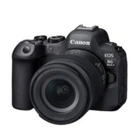 【新品・2営業日で発送】CANON キャノン (キヤノン)Canon EOS R6 MarkII RF24-105 F4-7.1 IS STMセット