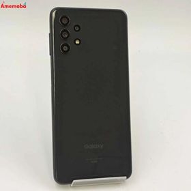Galaxy A32 5G 64GB オーサムブラック SCG08 AU版SIMフリー 中古[28149515]