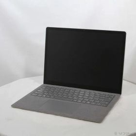 〔中古品〕 Surface Laptop 4 〔AMD Ryzen ／8GB／SSD256GB〕 5Q1-00020 プラチナ【344】